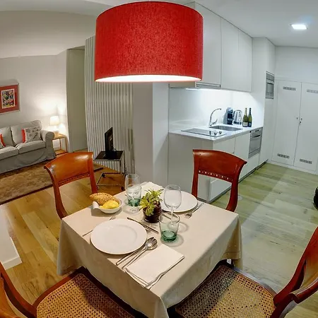 Apartamento Do Golgota Oporto