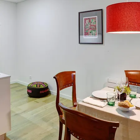 Affittacamere Apartamento Do Golgota Oporto