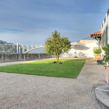Affittacamere Apartamento Do Golgota Oporto