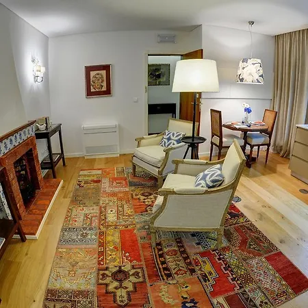 Affittacamere Apartamento Do Golgota Oporto