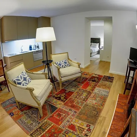 Apartamento Do Golgota Oporto
