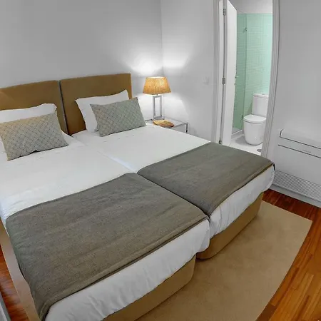 Affittacamere Apartamento Do Golgota Oporto