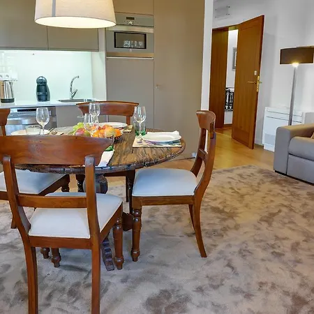 Apartamento Do Golgota Oporto
